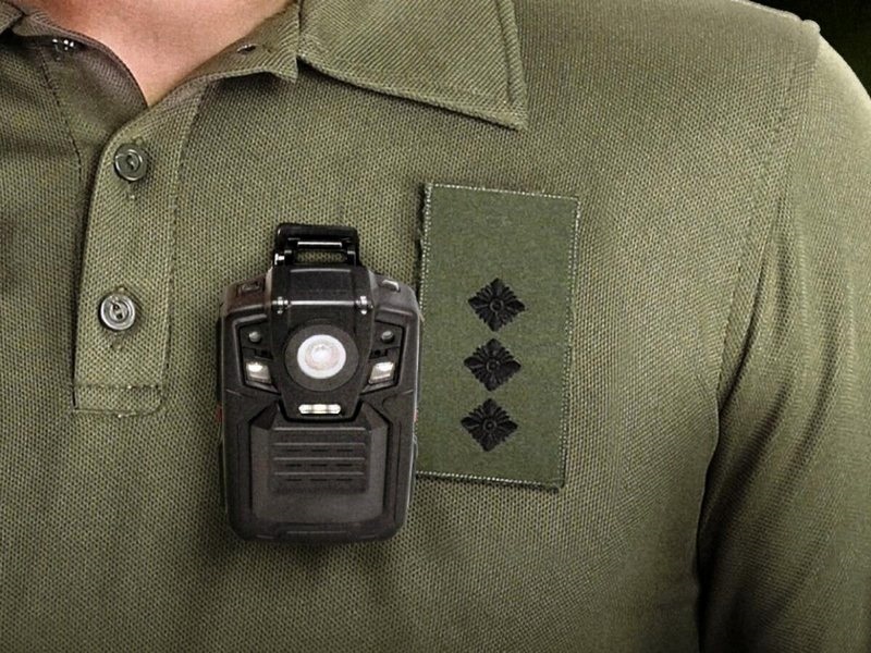 У Луцьку оштрафували співробітника ТЦК за неввімкнену бодікамеру