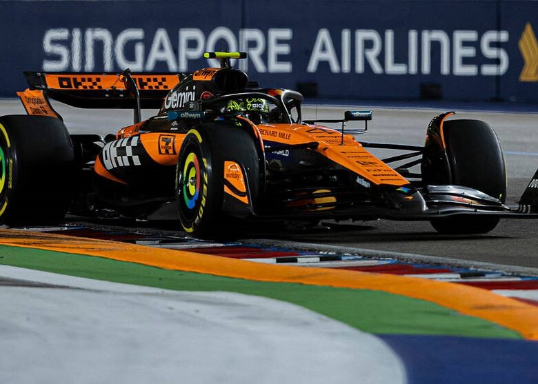 У Макларені закипають пристрасті: Норріс і Піастрі в епіцентрі конфлікту