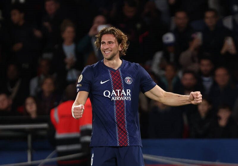 У матчі Ліги чемпіонів ПСЖ – Барселона на полі заграний Забарний