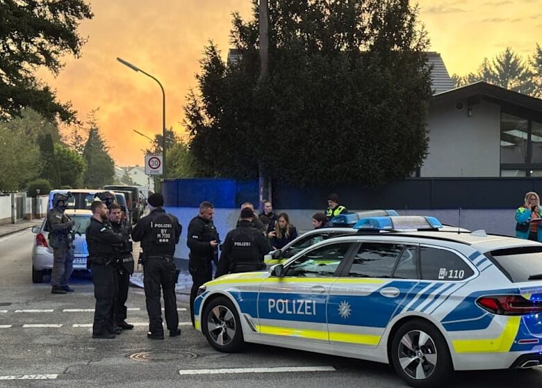 У Мюнхені сталася стрілянина, є загиблий