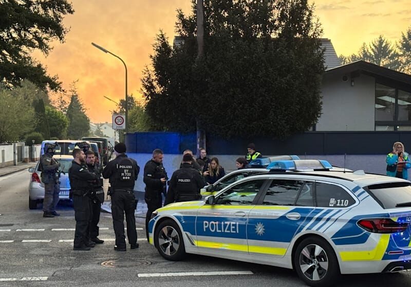 У Мюнхені сталася стрілянина, є загиблий