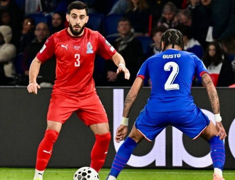 У нас є мотивація: Гравець збірної Азербайджану – про матч з Україною