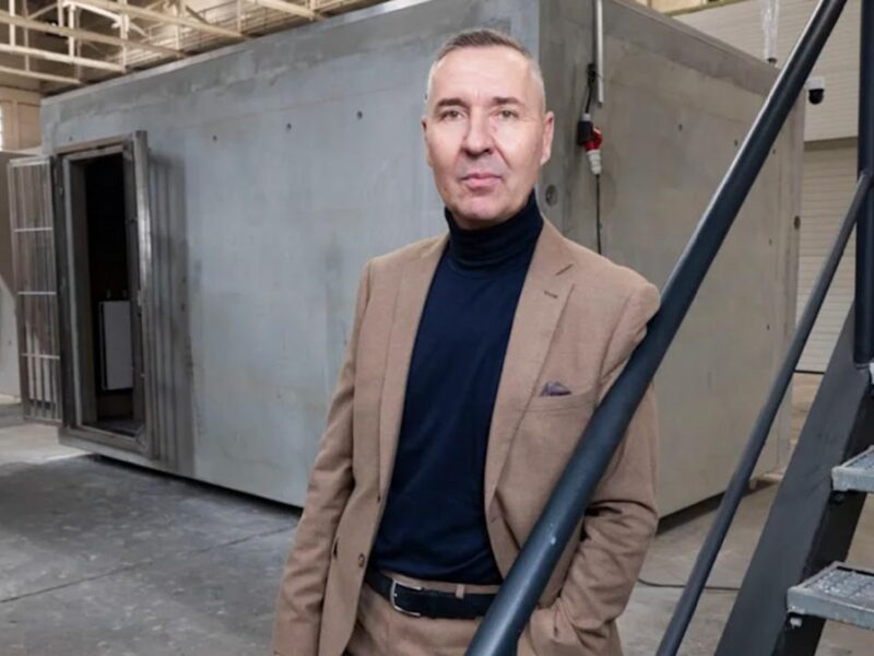 У Німеччині з’явився перший “домашній бункер”