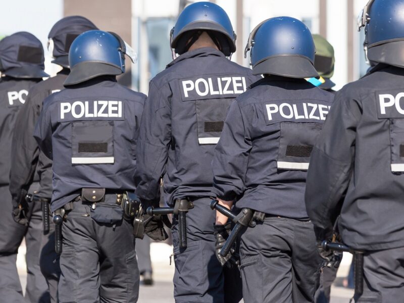 У Німеччині затримали ймовірних членів ХАМАСу
