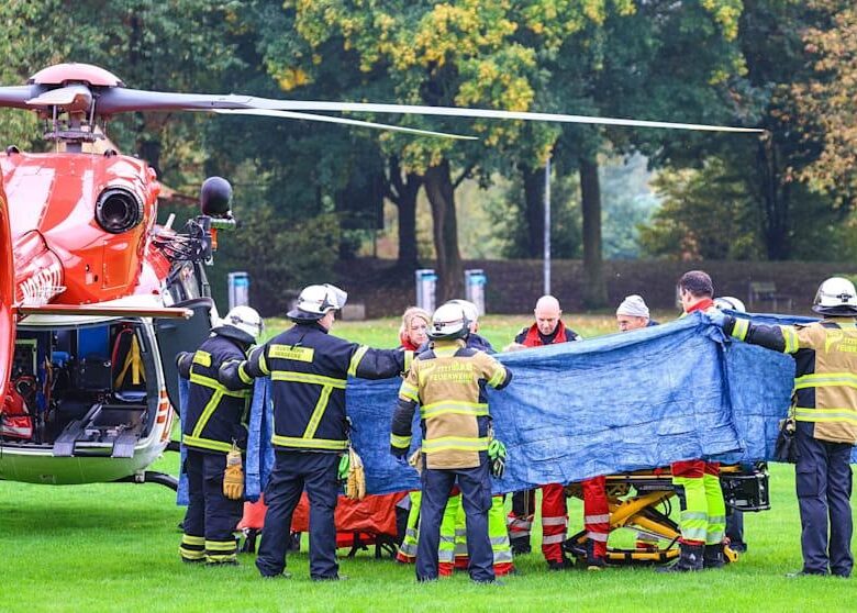 У Німеччині жорстоко поранили новообраного мера