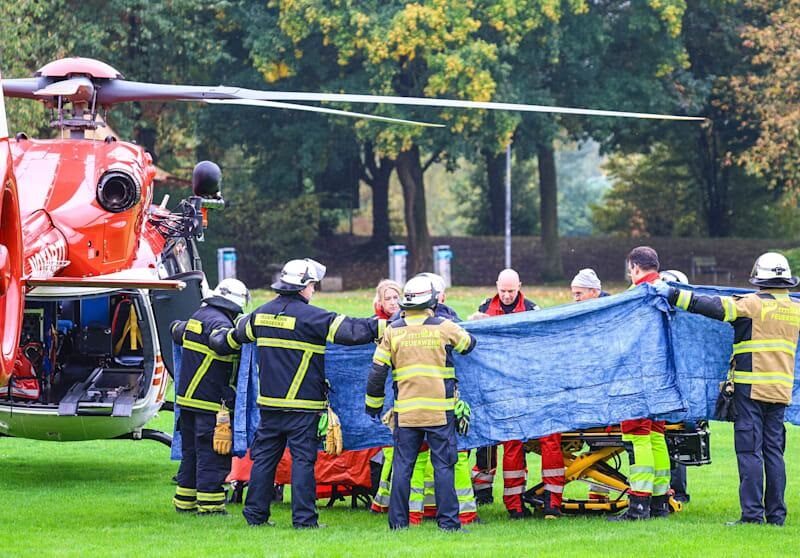 У Німеччині жорстоко поранили новообраного мера