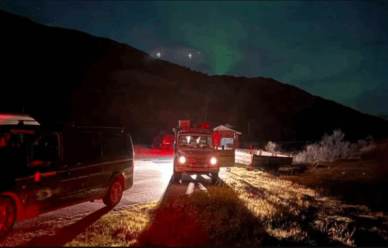 У Норвегії зникли п’ятеро солдатів після навчань поблизу Росії