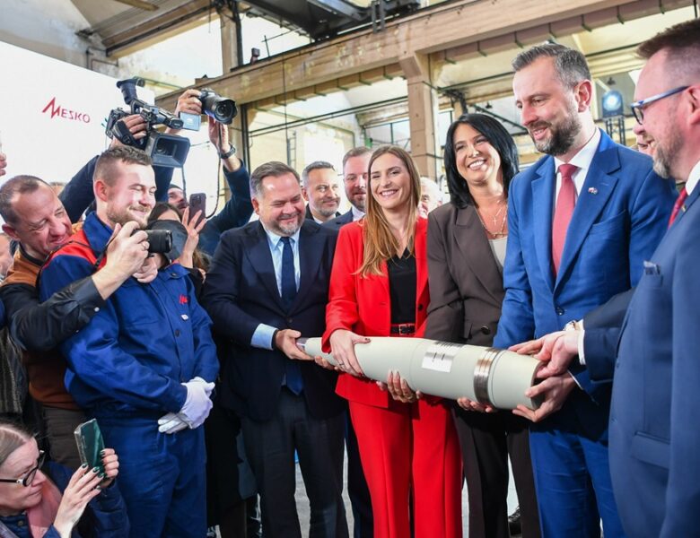 У Польщі будують завод з виробництва боєприпасів