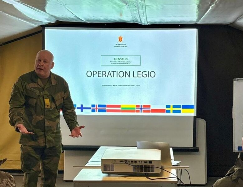 У Польщі відкрили навчальний центр для ЗСУ