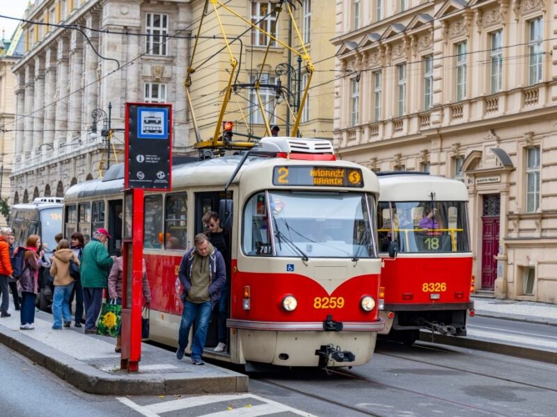 У Празі вдруге за місяць сталося масштабне відключення світла