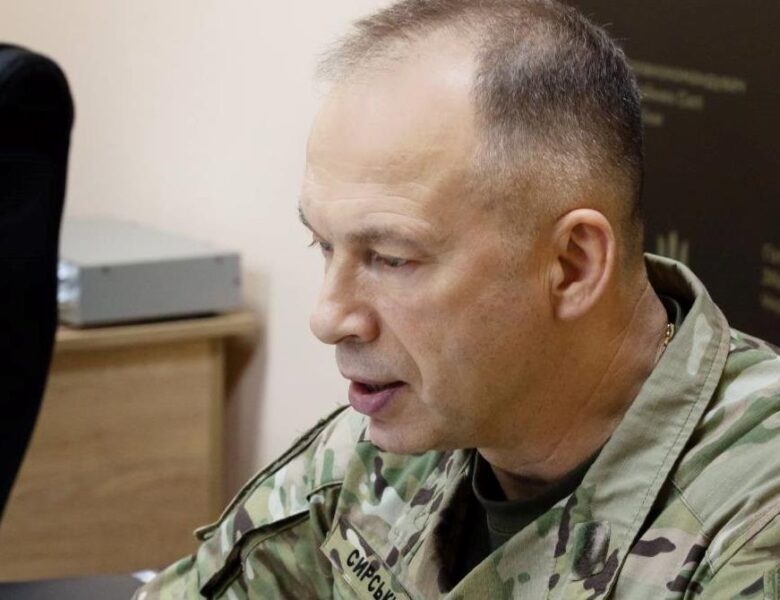 У прифронтових районах посилять ППО – Сирський