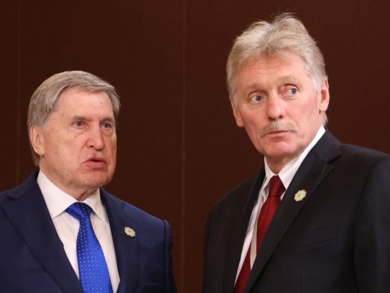 У Путіна передумали щодо “втрати імпульсу” до миру