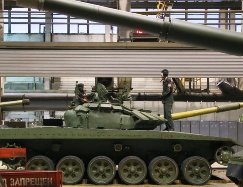 У РФ обвалюється виробництво ВПК