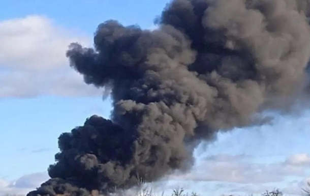 У РФ пошкоджено ключовий об’єкт енергосистеми