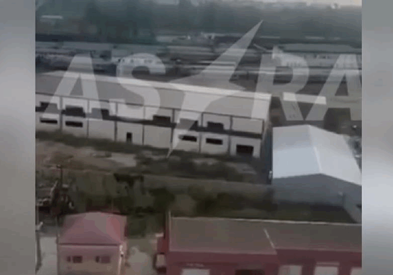 У РФ заявили про атаку дронів на підприємство у Дагестані