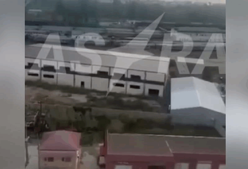 У РФ заявили про атаку дронів на підприємство у Дагестані