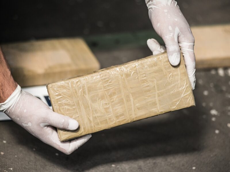 У Римі вилучили 200 кг кокаїну на €16 млн