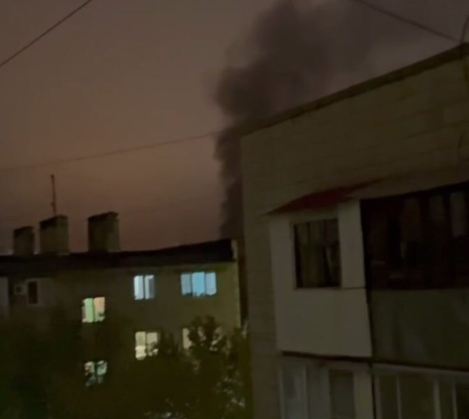 У російському Волгограді заявили про велику кількість вибухів