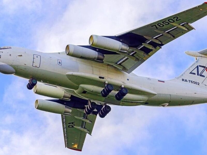 У розвідці оцінили масштаби допомоги Китаю для РФ