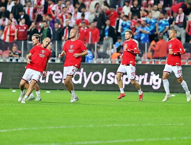 У Самсунспорі визначилися з цілями на матч проти Динамо