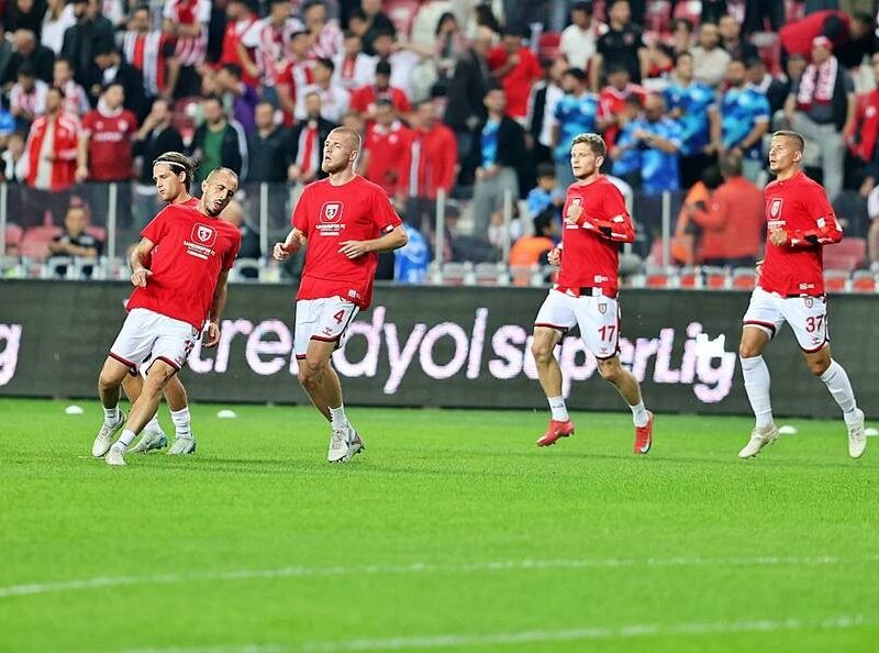 У Самсунспорі визначилися з цілями на матч проти Динамо