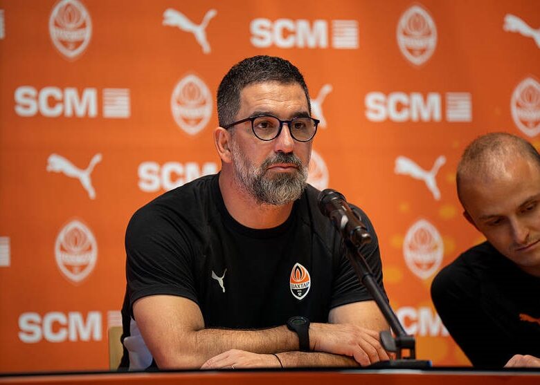 У Шахтарі пояснили, яка зараз ситуація з гравцями