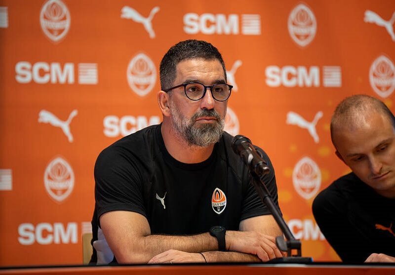 У Шахтарі пояснили, яка зараз ситуація з гравцями