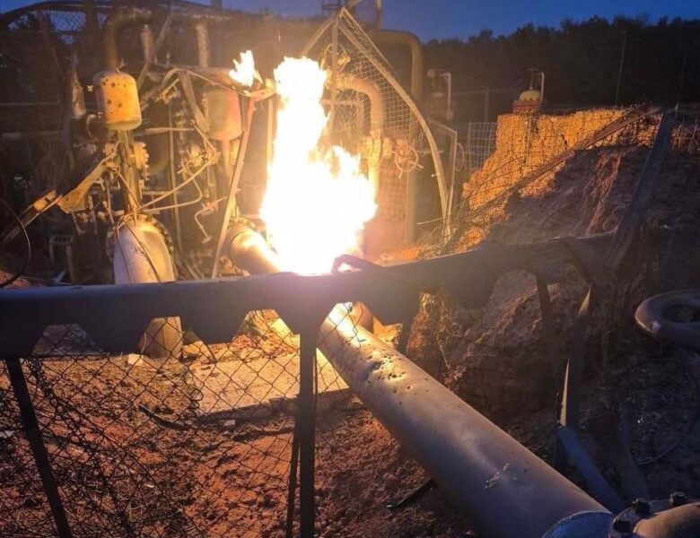 У Шостці відновили газопостачання після руйнівних російських атак