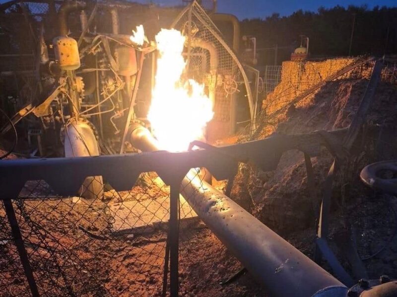 У Шостці відновили газопостачання після руйнівних російських атак