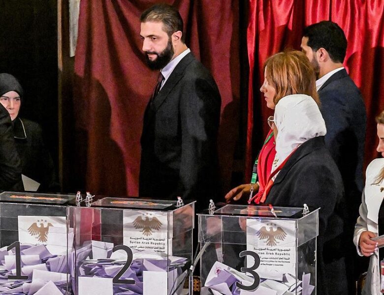 У Сирії пройшли перші вибори після повалення режиму Асада