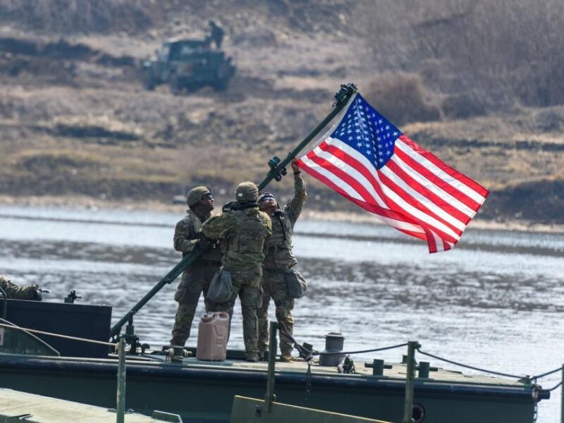 У США пояснили скорочення військ у Європі