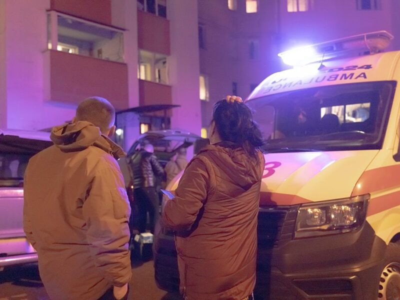 У Сумах чоловік підірвався на російській міні