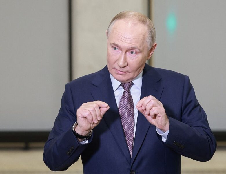 У ЦПД прокоментували заяви Путіна про “непереможну” зброю