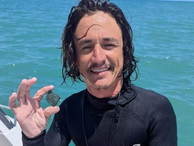 У водах Флориди знайшли іспанський скарб вартістю $1 мільйон