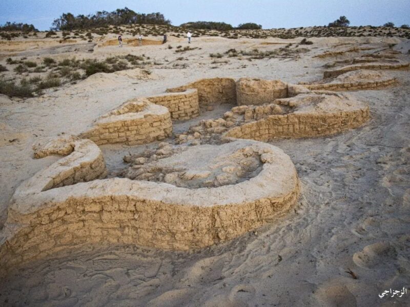 У Єгипті знайшли величезну військову фортецю часів фараонів