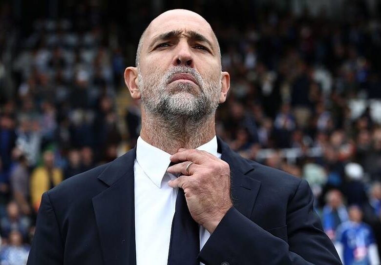 У Ювентусі приймуть рішення щодо тренера за підсумками наступних матчів