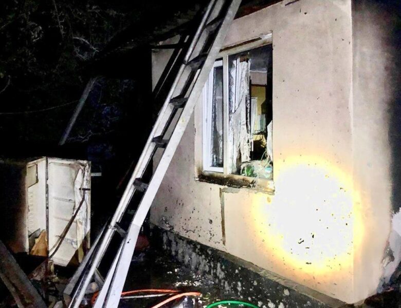 У Запоріжжі після атаки почалися проблеми з електрикою