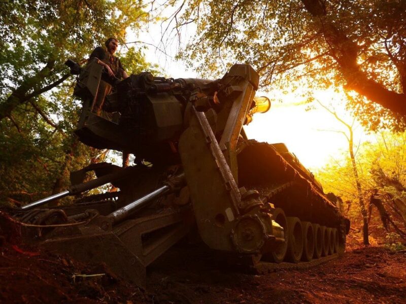 У ЗСУ назвали три гарячі напрямки з початку доби