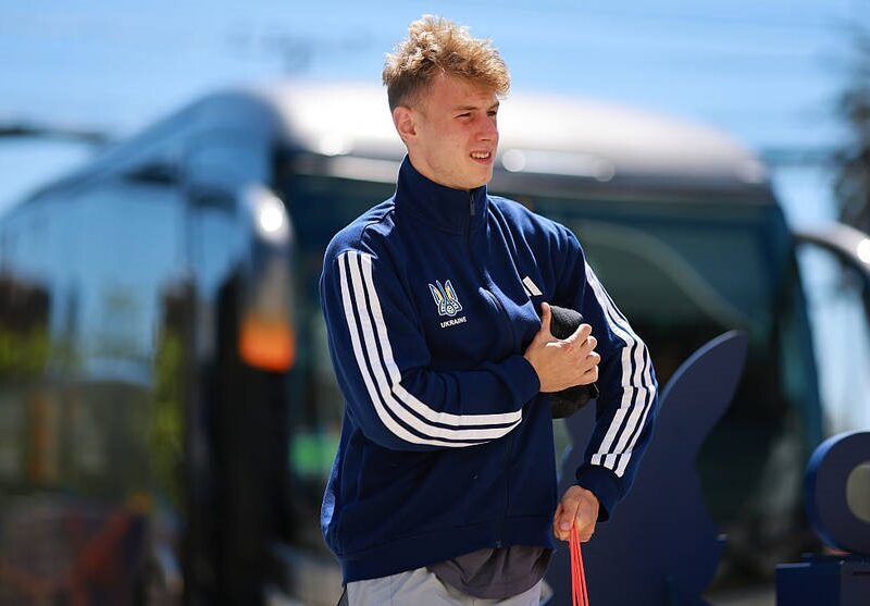 УАФ офіційно роз’яснила ситуацію з дискваліфікацією Синчука