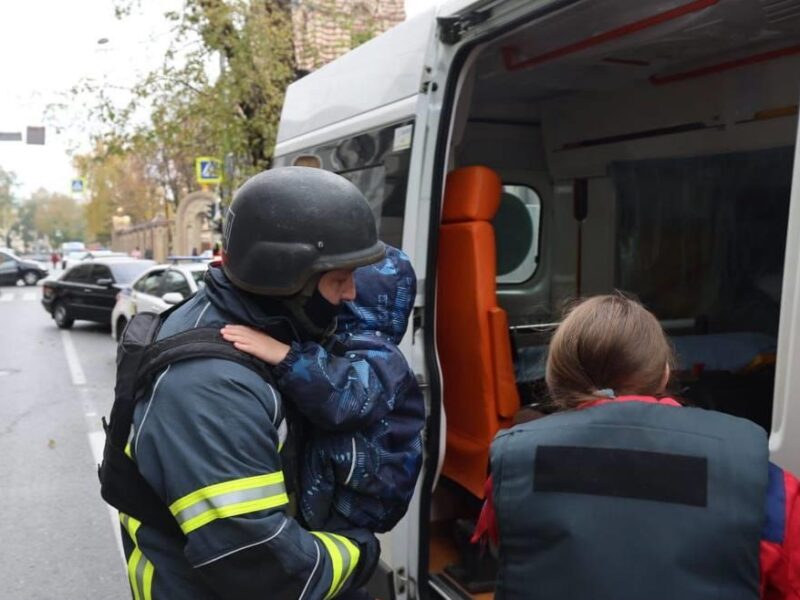 Удар по дитсадку в Харкові: зросло число поранених