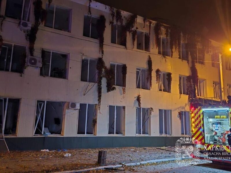 Удар по Харкову: кількість постраждалих різко зросла