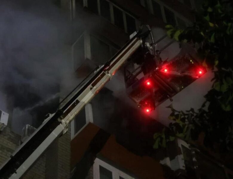 Удар по Києву 22 жовтня: одна з потерпілих померла