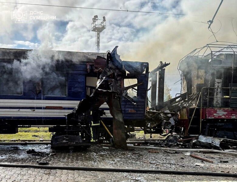 Удар по Шостці: виявлено тіло загиблого
