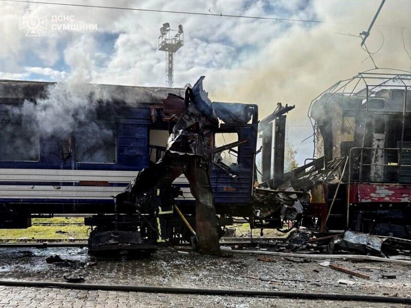 Удар по Шостці: виявлено тіло загиблого