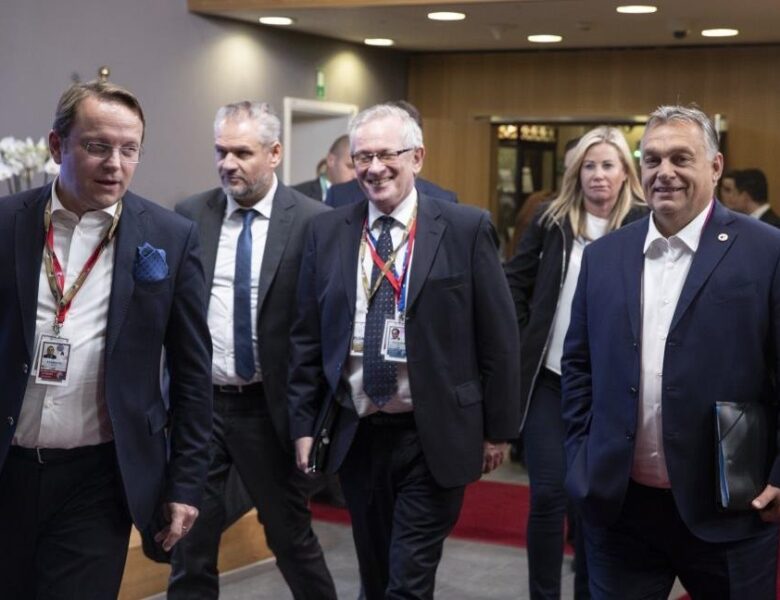 Угорські шпигуни намагались вербувати співробітників Єврокомісії – ЗМІ