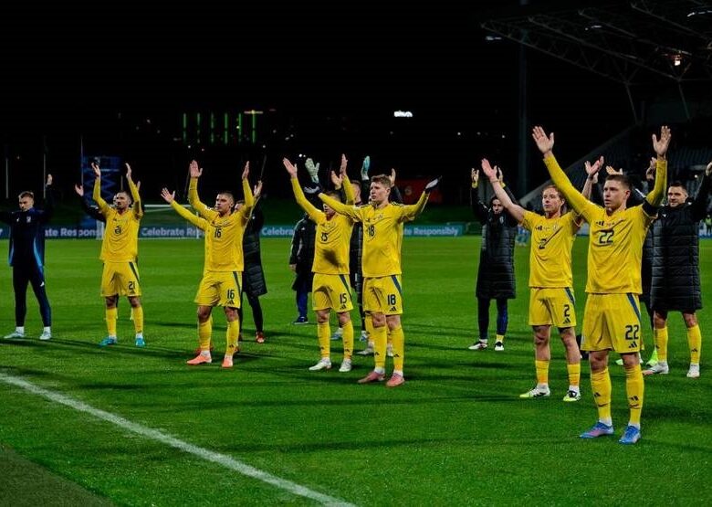 Україна – Азербайджан: онлайн-трансляція матчу відбору ЧС-2026