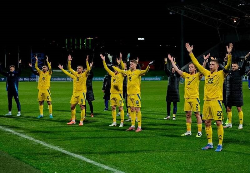 Україна – Азербайджан: онлайн-трансляція матчу відбору ЧС-2026