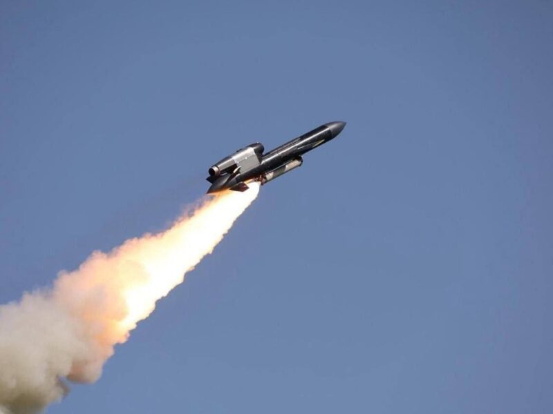Україна готує ракетні удари. Випробування Фламінго