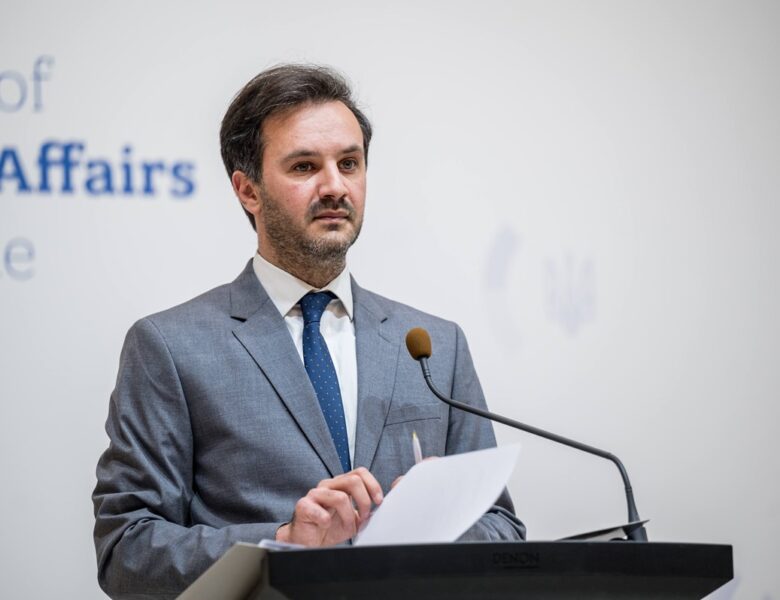 Україна ініціює санкції проти журналістів престуру на ТОТ