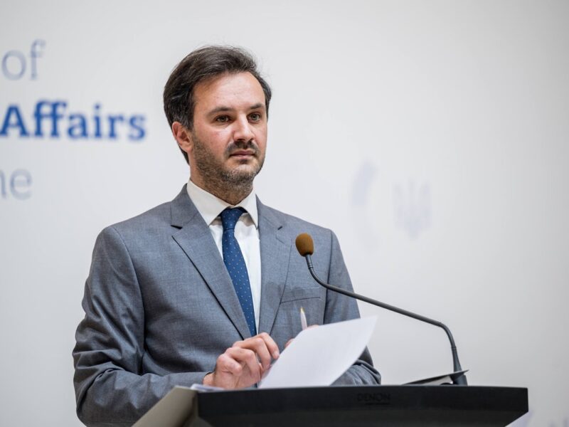 Україна ініціює санкції проти журналістів престуру на ТОТ